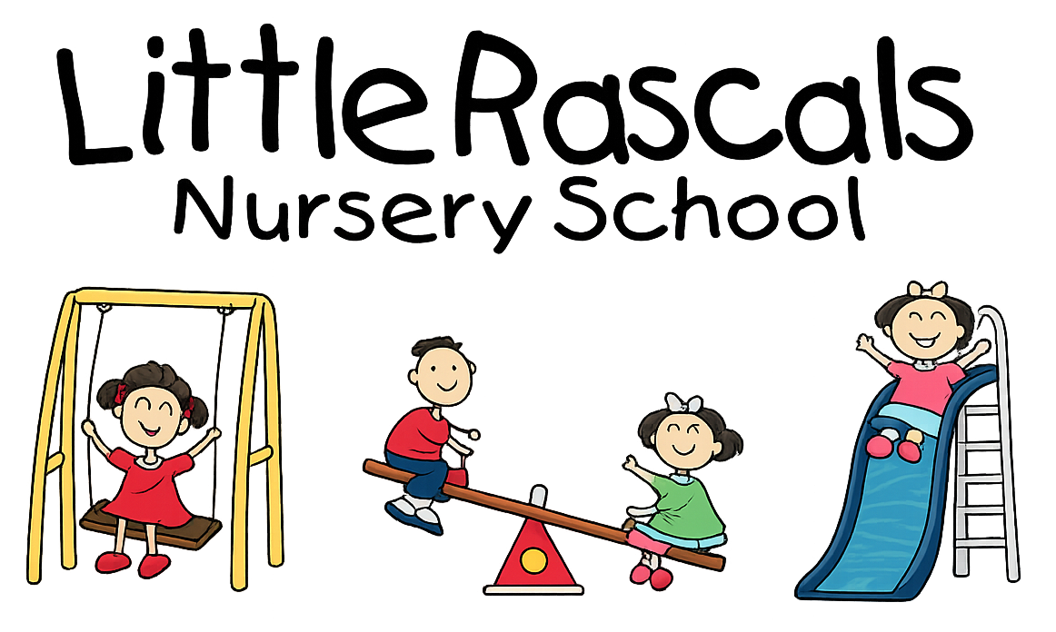 The Little Rascalz Logo Little Rascals Educare | Monte Vista, Cape Town